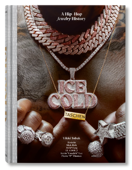 Taschen - Ice Cold - A Hip Hop Jewelry HIstory