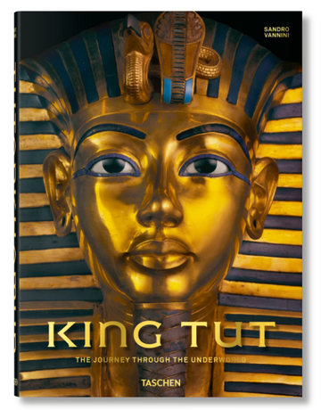 Taschen - King Tut - A Journey through the Underworld