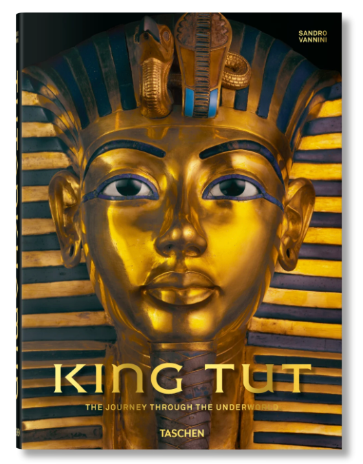 Taschen - King Tut - A Journey through the Underworld