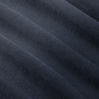 All Time High - Ultra Light Slub Knit Short Sleeve Tee in Navy
