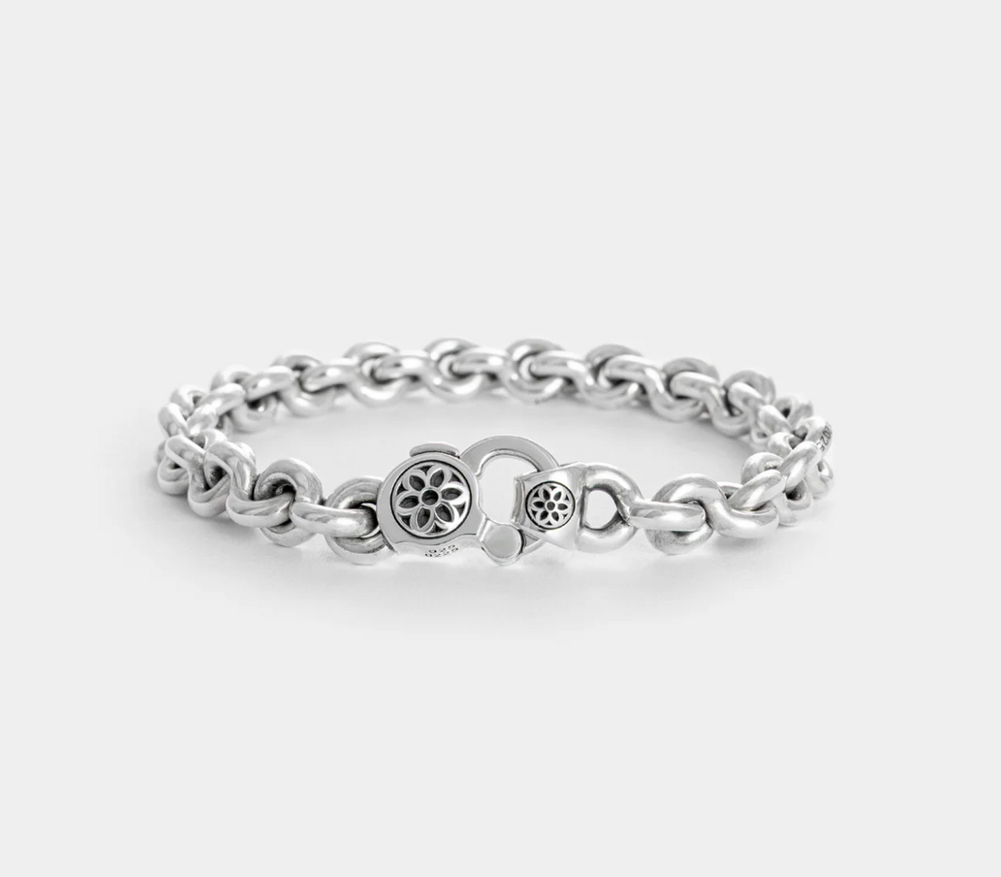 Good Art Hlywd - Fin Link Bracelet - A