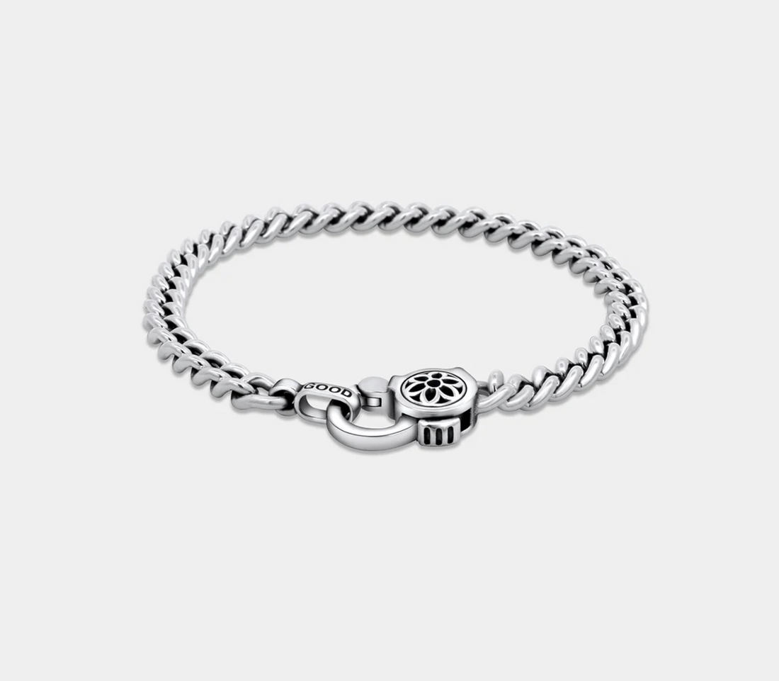 Good Art Hylwd - Curb Chain Bracelet - AA