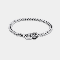 Good Art Hylwd - Curb Chain Bracelet - AA