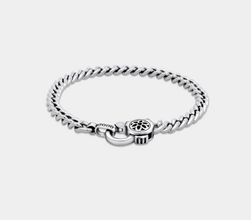 Good Art Hylwd - Curb Chain Bracelet - AA