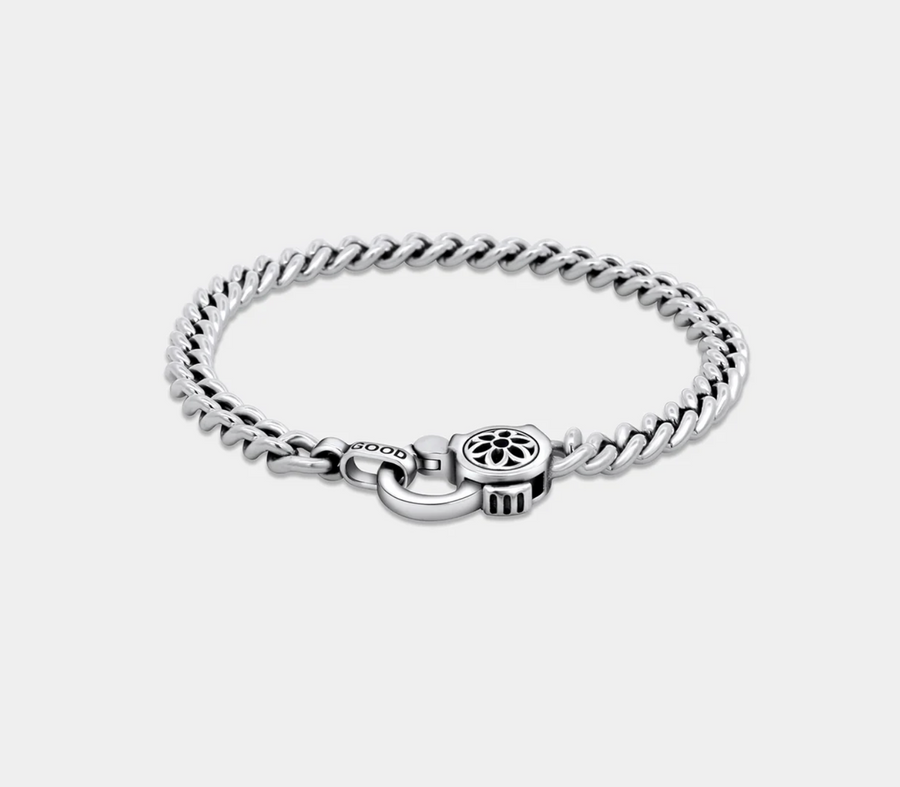 Good Art Hylwd - Curb Chain Bracelet - AA