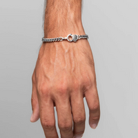 Good Art Hylwd - Curb Chain Bracelet - AA