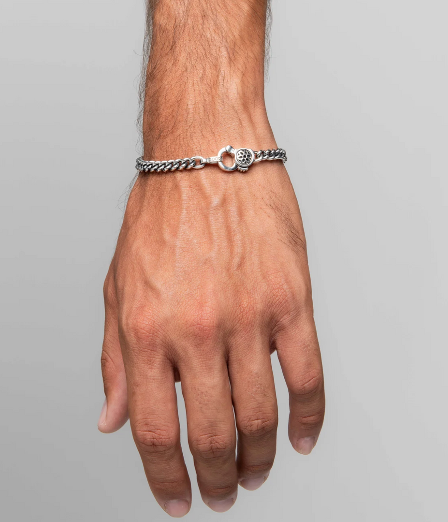 Good Art Hylwd - Curb Chain Bracelet - AA