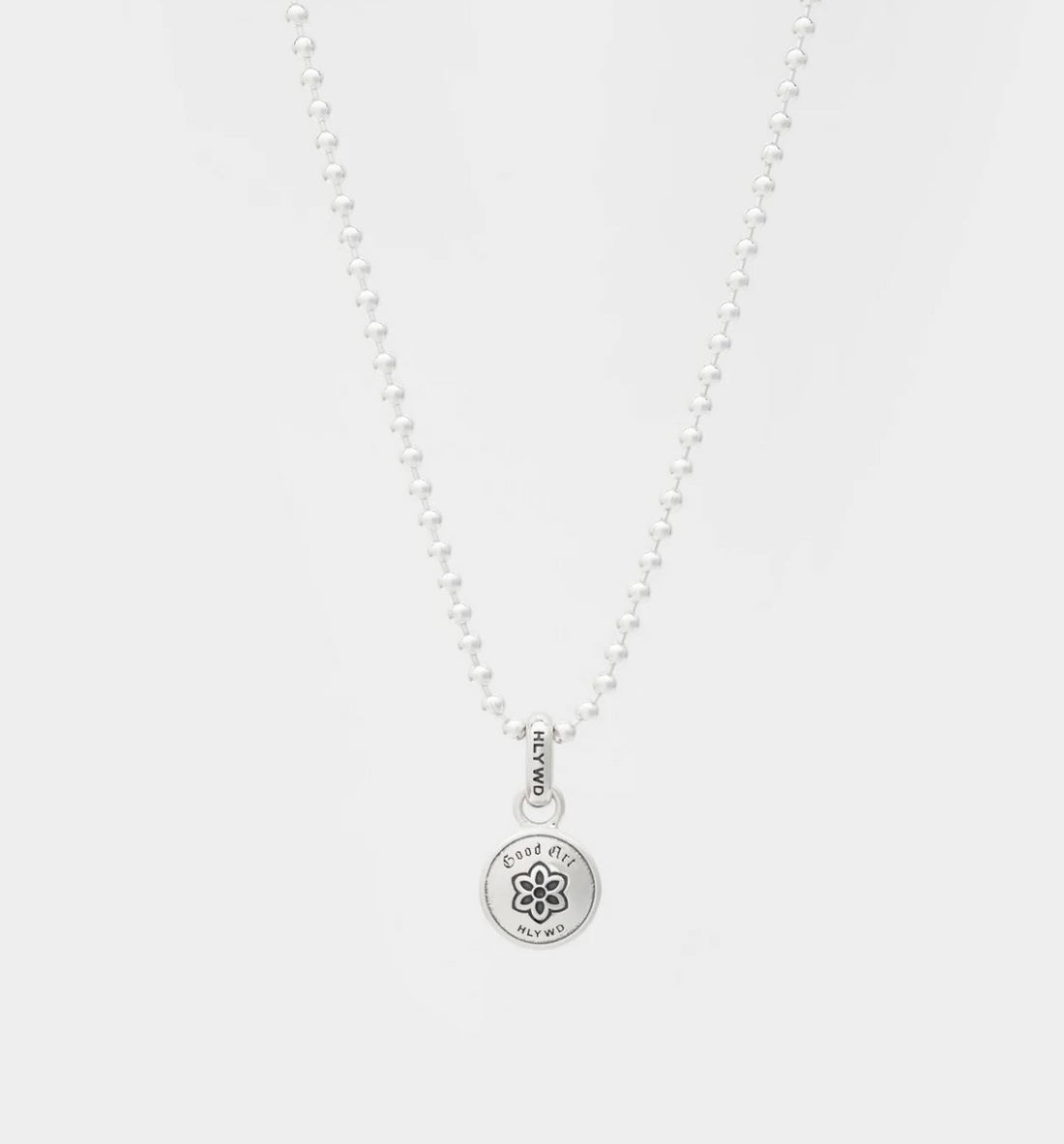 Good Art Hylwd - Lotus Pendant | Rosette - Small