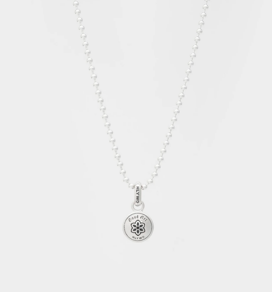 Good Art Hylwd - Lotus Pendant | Rosette - Small