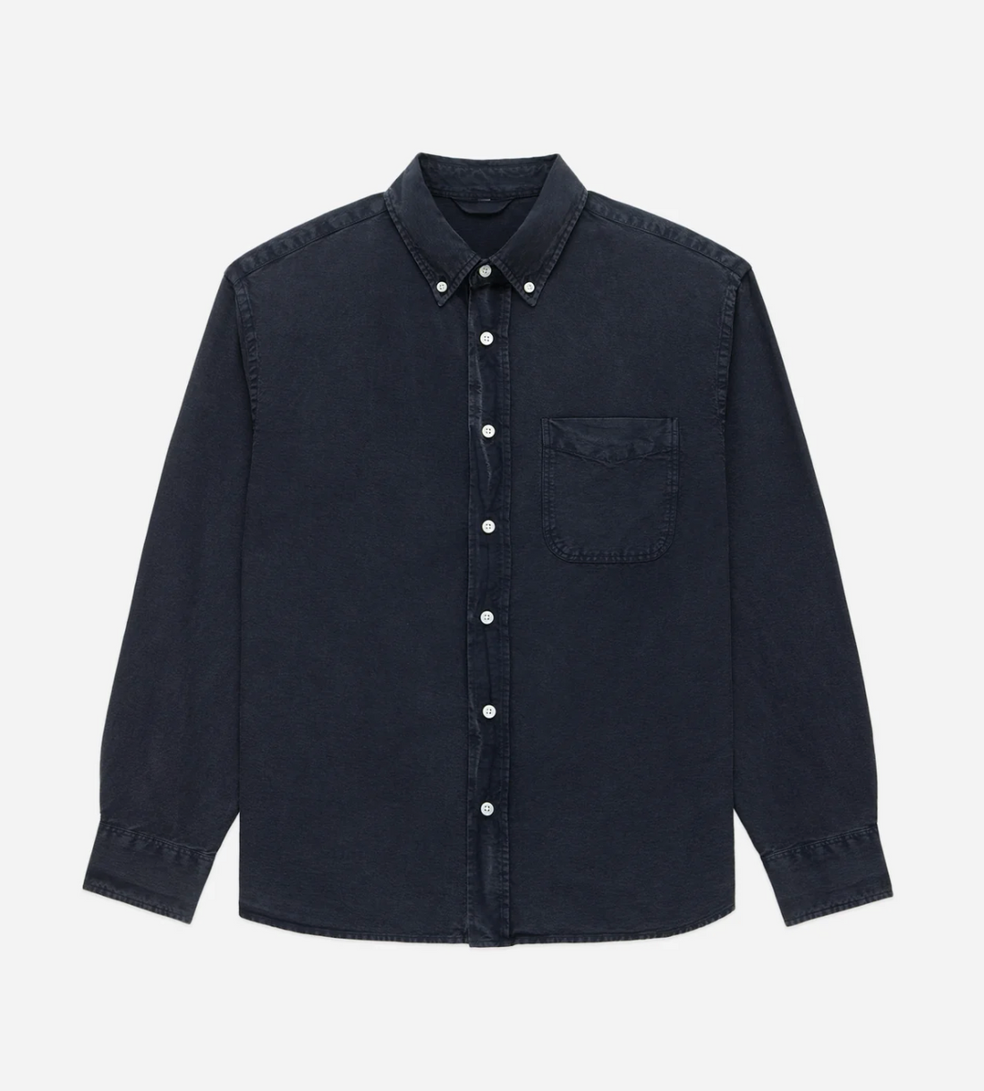 3sixteen - Big Oxford in Vintage Black