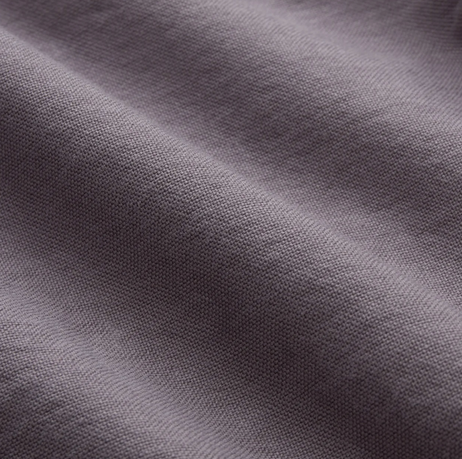 3sixteen - Big Oxford in Dusty Purple