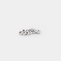 Good Art Hlywd - Curb Chain ID Ring - Smooth - A