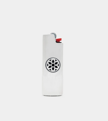Good Art Hlywd - BIC® Lighter Case - Rosette