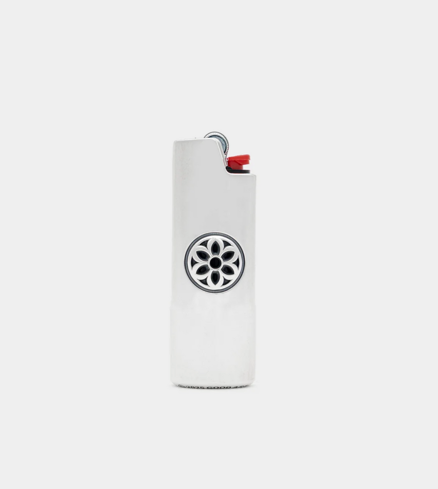 Good Art Hlywd - BIC® Lighter Case - Rosette