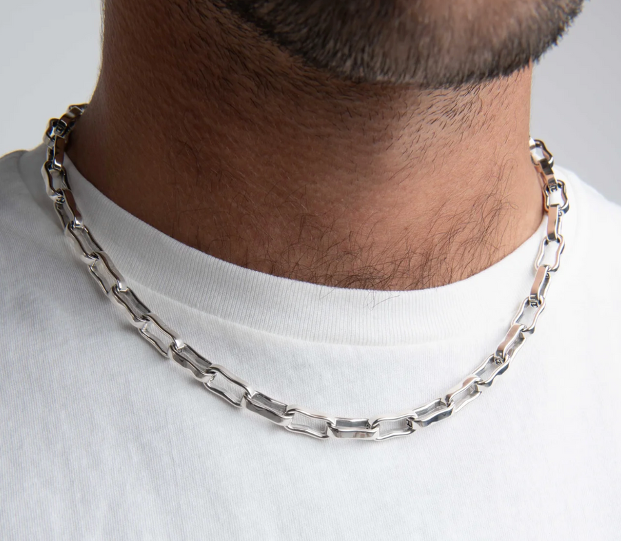Good Art Hlywd - Bottle Chain Necklace - 2A