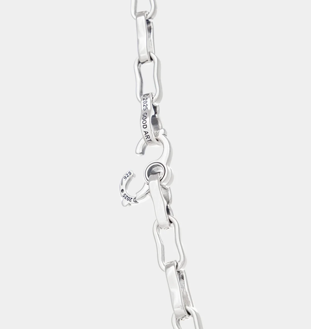 Good Art Hlywd - Bottle Chain Necklace - 2A