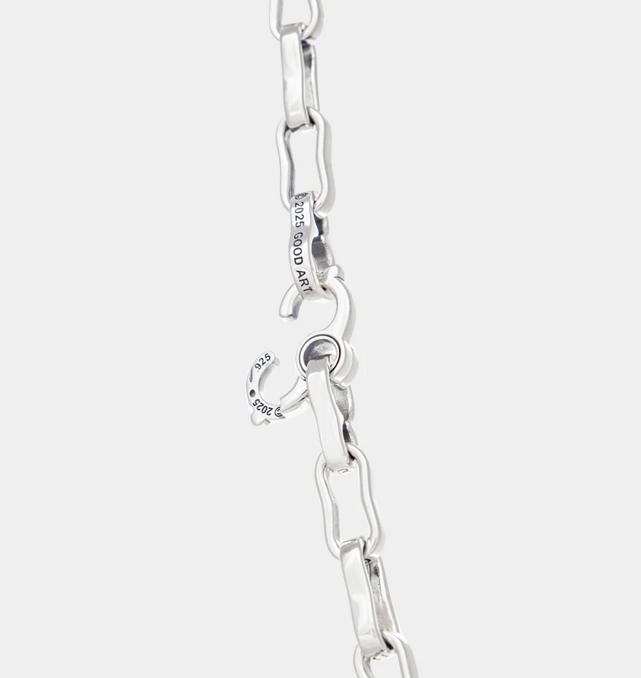 Good Art Hlywd - Bottle Chain Necklace - 2A