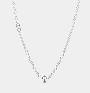 Good Art Hlywd - Poplock Necklace - Logo - 2A