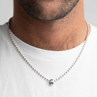 Good Art Hlywd - Poplock Necklace - Logo - 2A