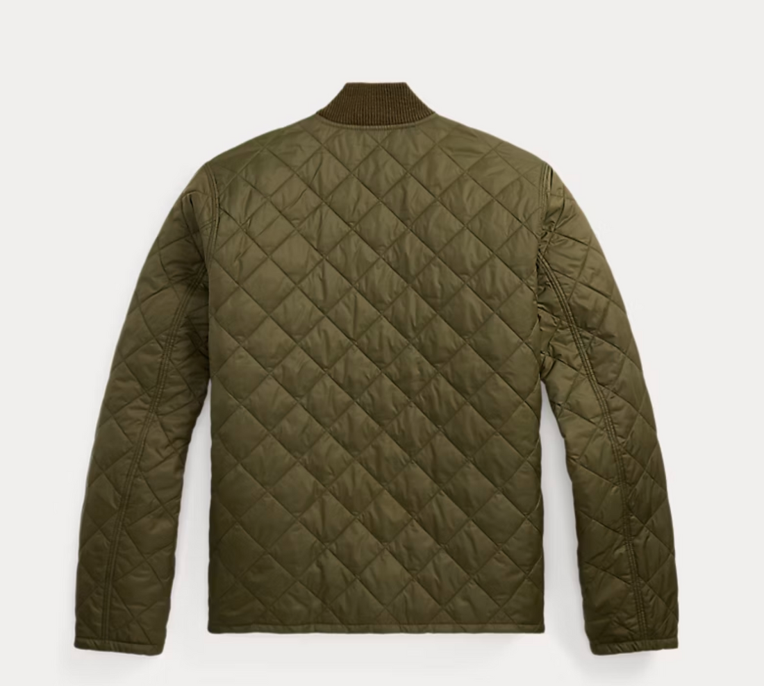 Double RL - Reversible Quilted Liner Jacket