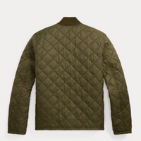 Double RL - Reversible Quilted Liner Jacket