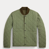 Double RL - Reversible Quilted Liner Jacket