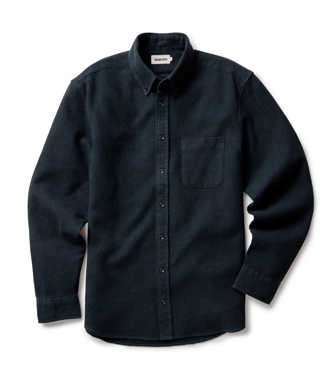 Taylor Stitch - The Jack in Forest Waffle