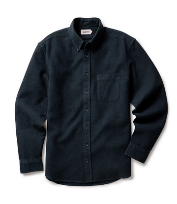 Taylor Stitch - The Jack in Forest Waffle