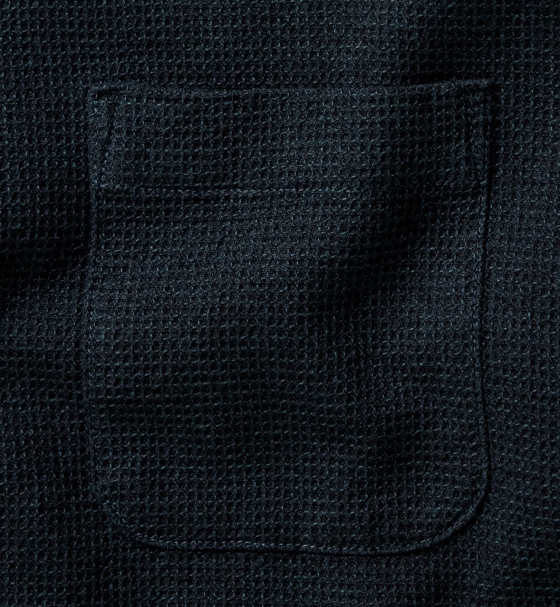 Taylor Stitch - The Jack in Forest Waffle