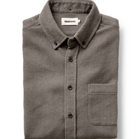 Taylor Stitch - The Jack in Fatigue Olive Waffle