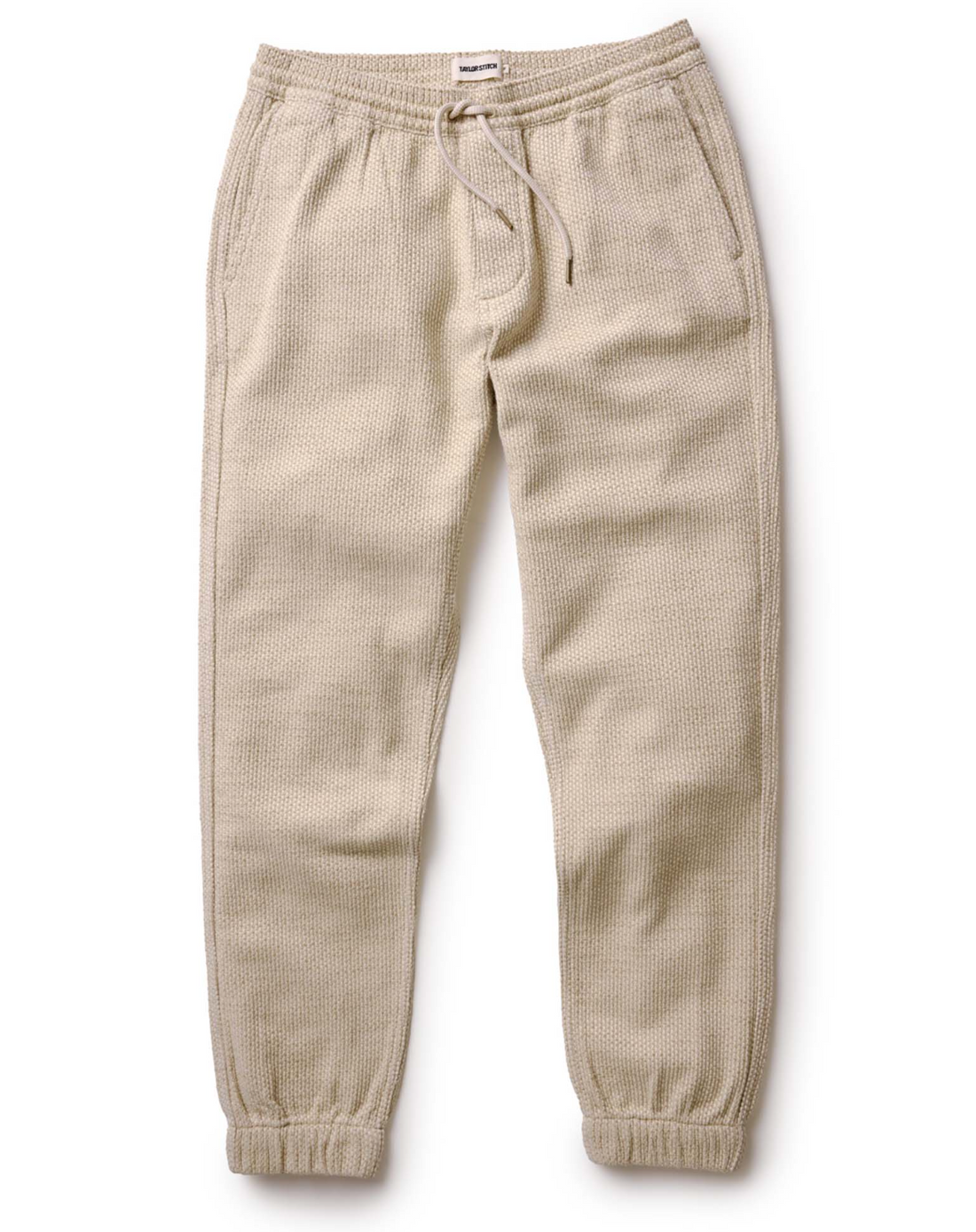 Taylor Stitch - The Après Pant in Natural Sashiko