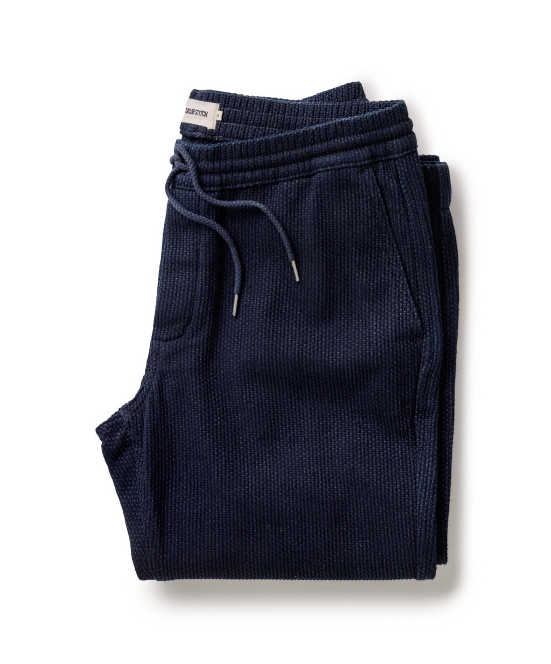 Taylor Stitch - The Après Pant in Rinsed Indigo Sashiko