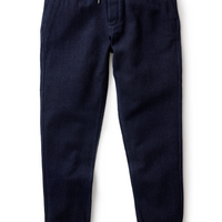 Taylor Stitch - The Après Pant in Rinsed Indigo Sashiko
