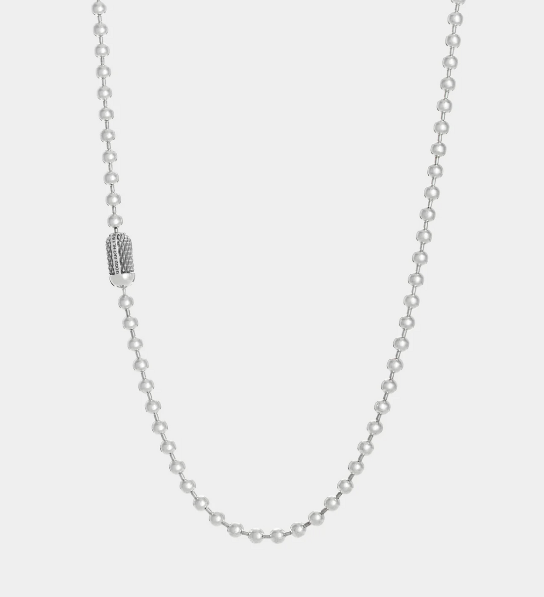 Good Art Hlywd - Poplock Necklace - Goosebumps