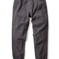 Taylor Stitch - The Après Pant in Charcoal Sashiko