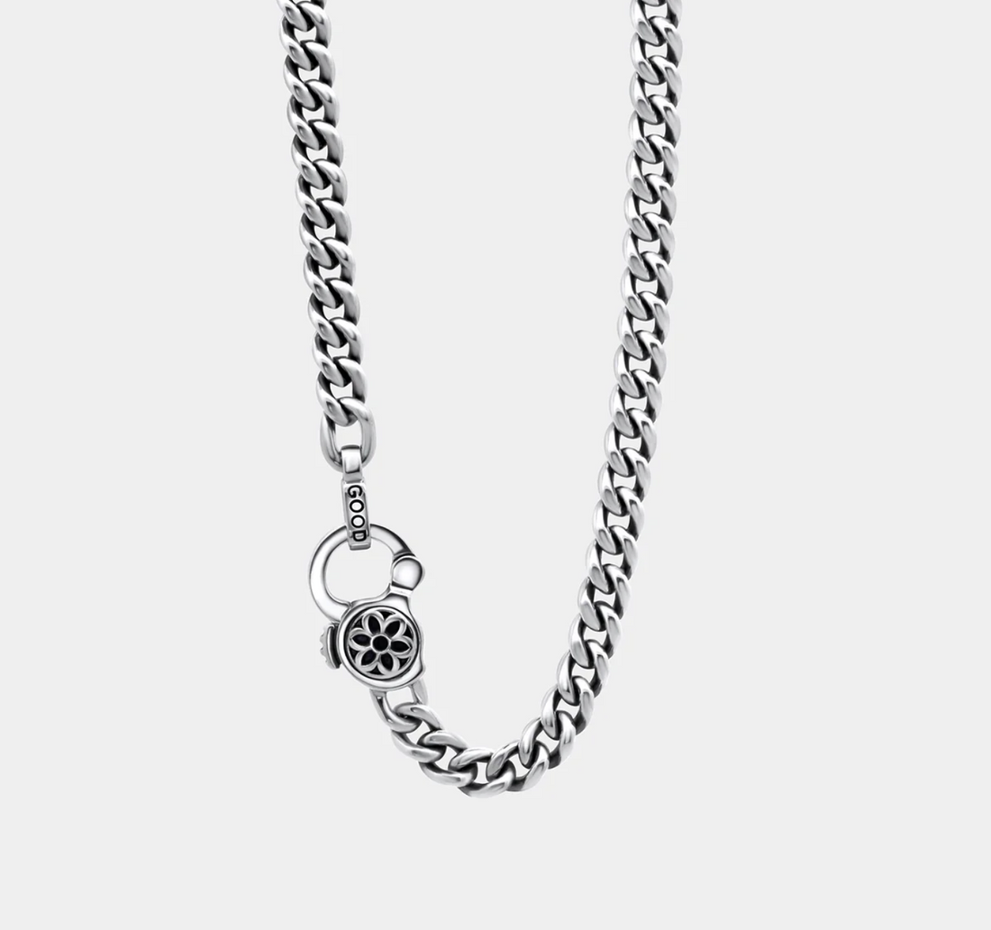 Good Art Hlywd - Curb Chain Necklace - AA