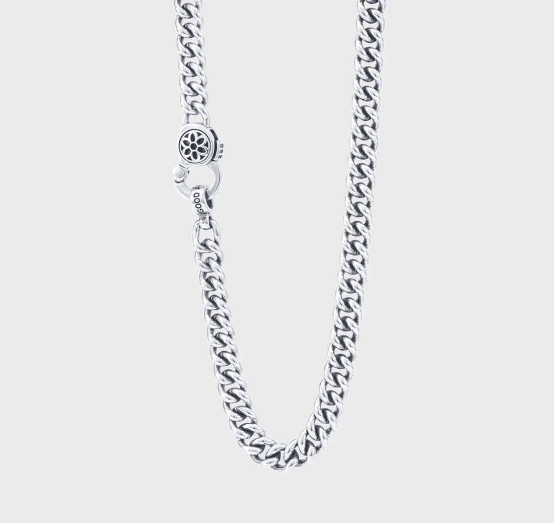 Good Art Hlywd - Curb Chain Necklace - A
