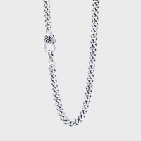 Good Art Hlywd - Curb Chain Necklace - A
