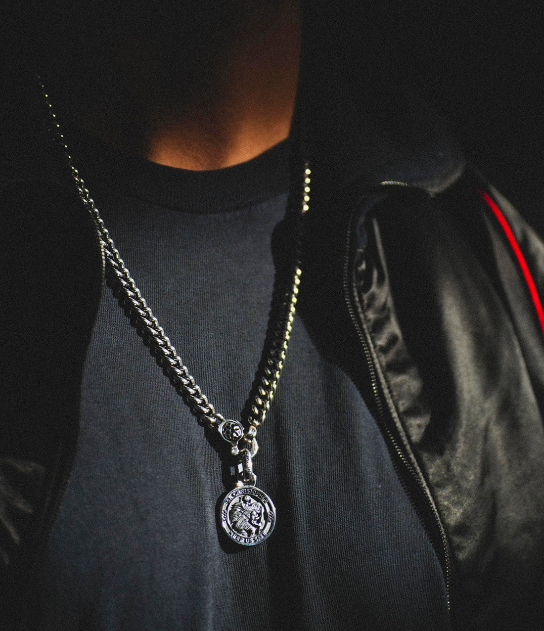 Good Art Hlywd - Curb Chain Necklace - A