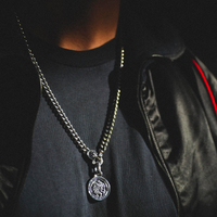 Good Art Hlywd - Curb Chain Necklace - A