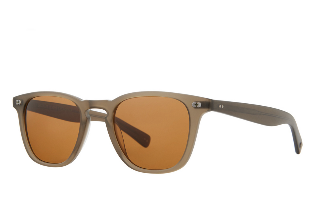 GLCO - Brooks X in Matte Olio/Pure Coffee