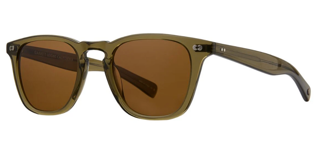 GLCO - Brooks X in Willow/Pure Coffee
