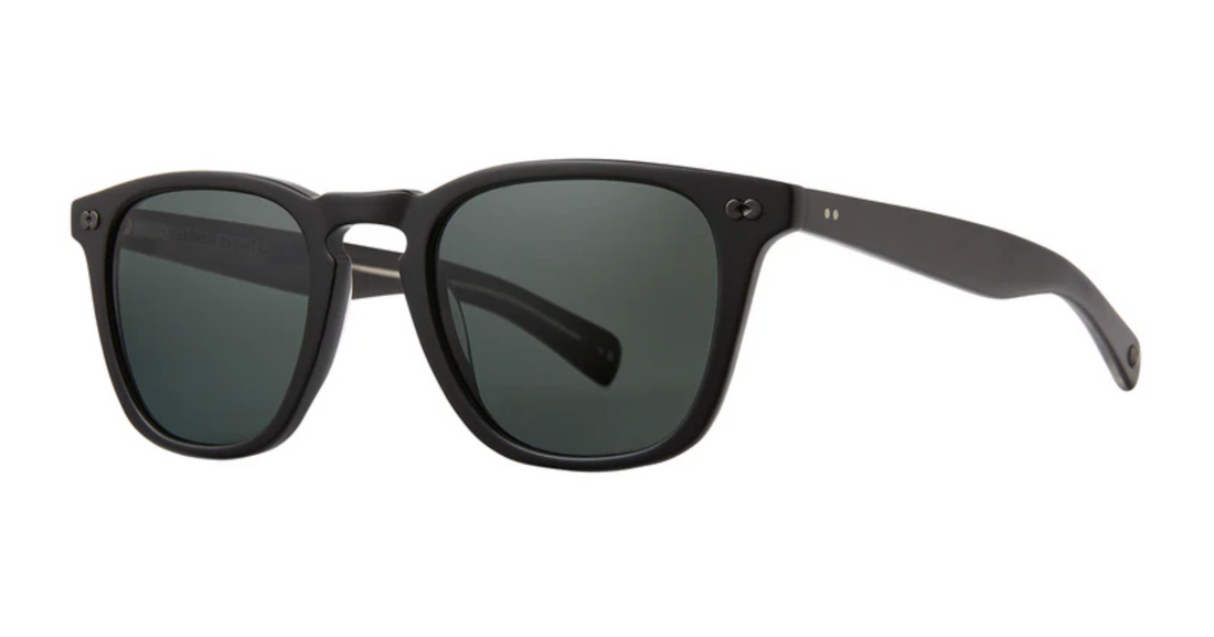 GLCO - Brooks X 48 Matte Black/Pure Blue Smoke