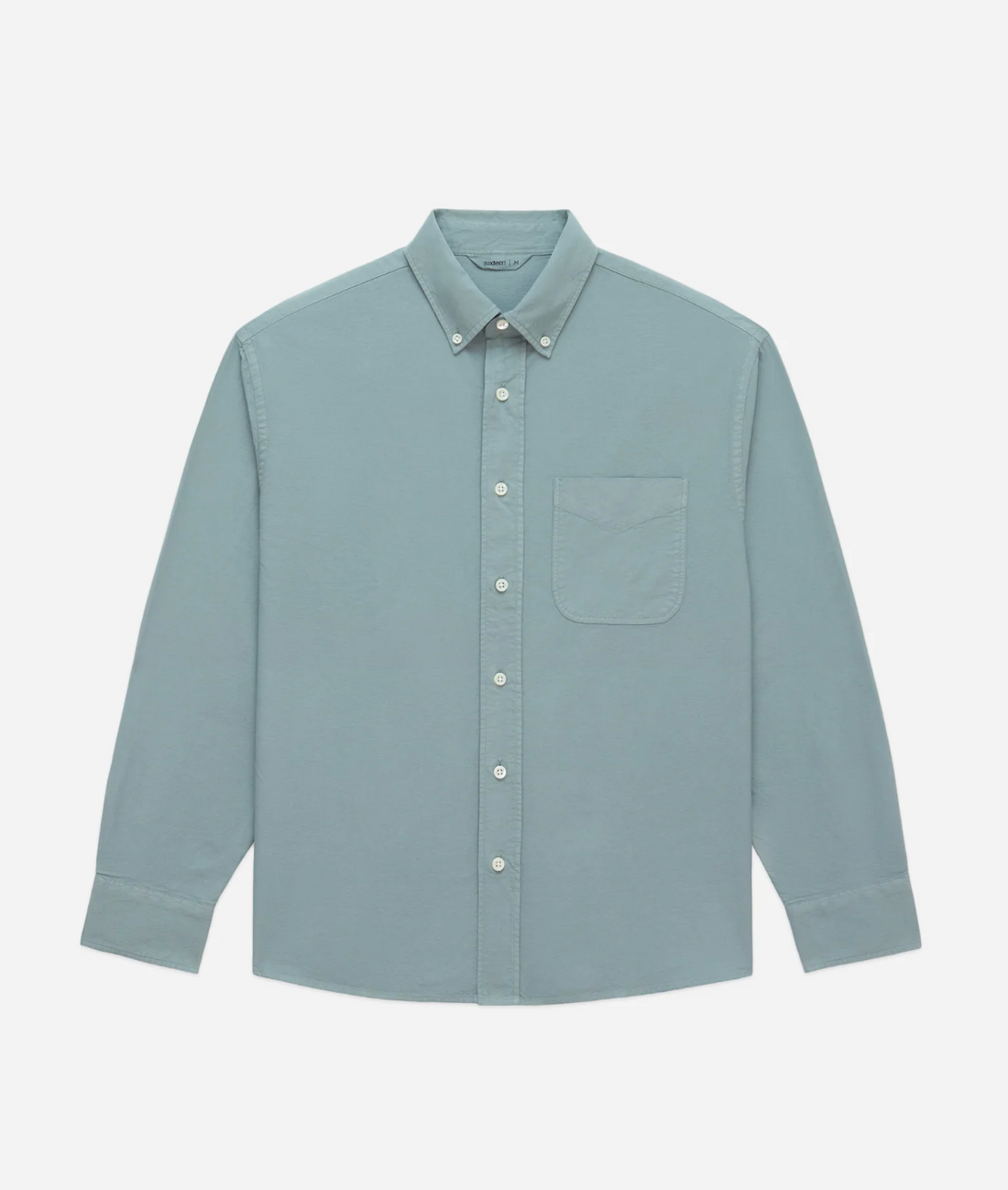 3sixteen - Big Oxford in Eucalyptus