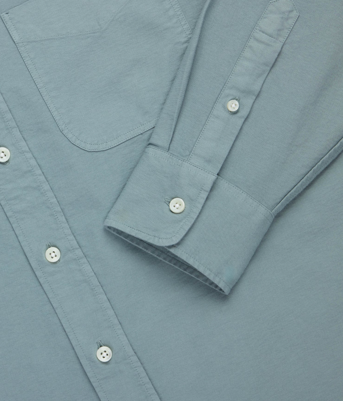 3sixteen - Big Oxford in Eucalyptus