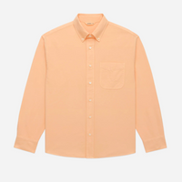 3sixteen - Big Oxford in Creamsicle