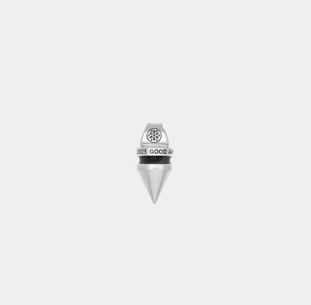 Good Art Hlywd - Baby Spike Pendant - Classic