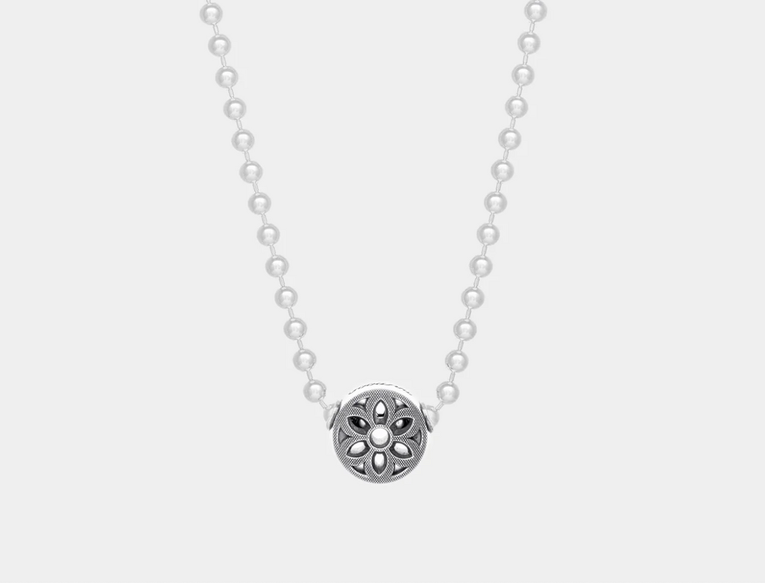 Good Art Hlywd - Ten Times Pendant - 3A Goosebumps - B