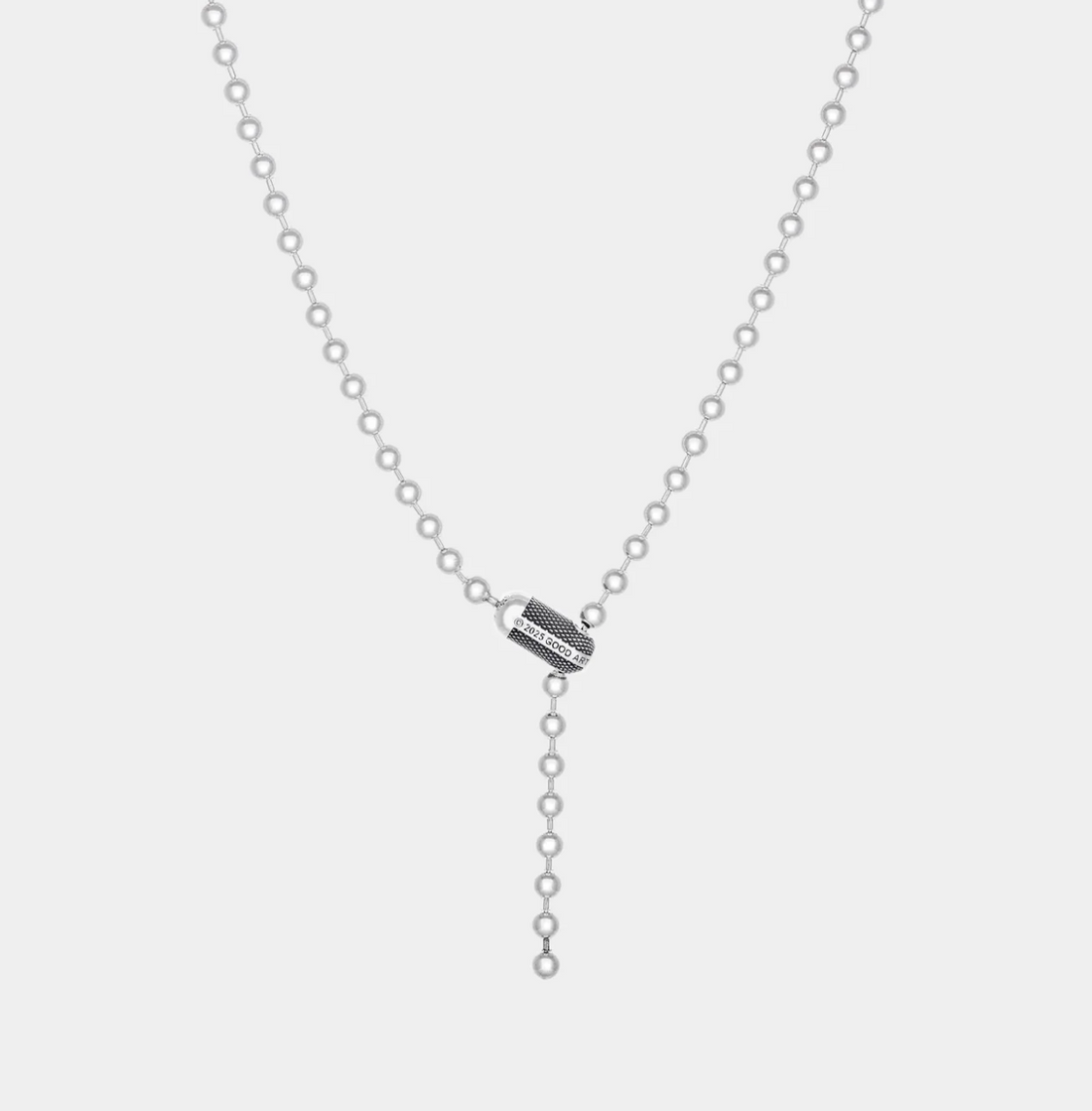 Good Art Hlywd - Poplock Necklace - 2A Goosebumps - A