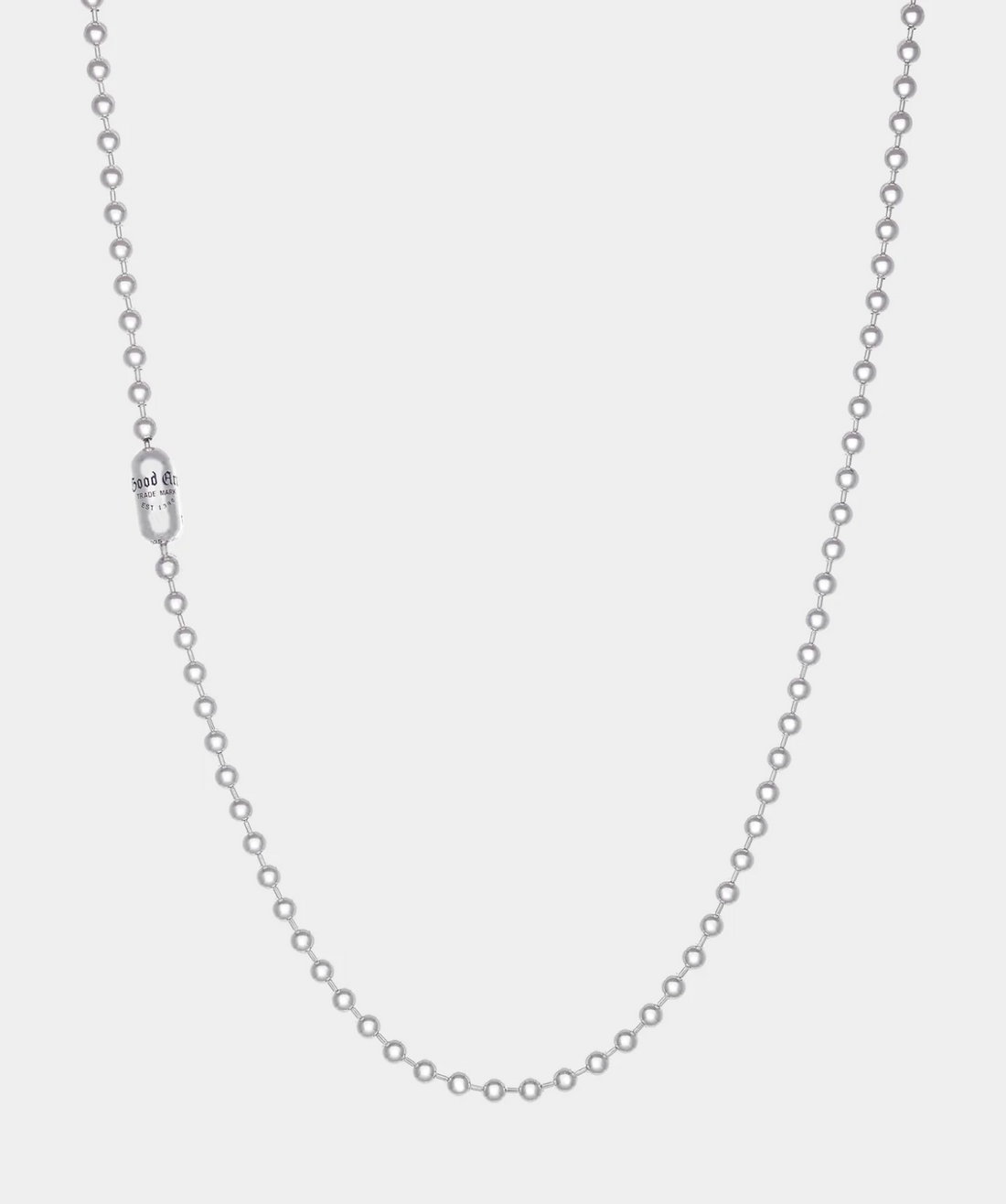 Good Art Hlywd - Poplock Necklace - Logo - A